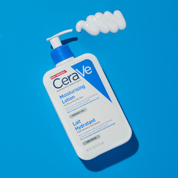 -CERAVE- moisturizing lotion 473 ml