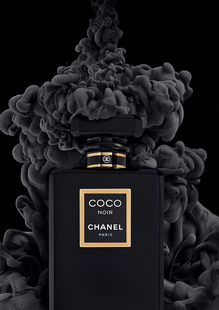 -TESTEUR- COCO NOIR CHANEL 100 ML pour femme