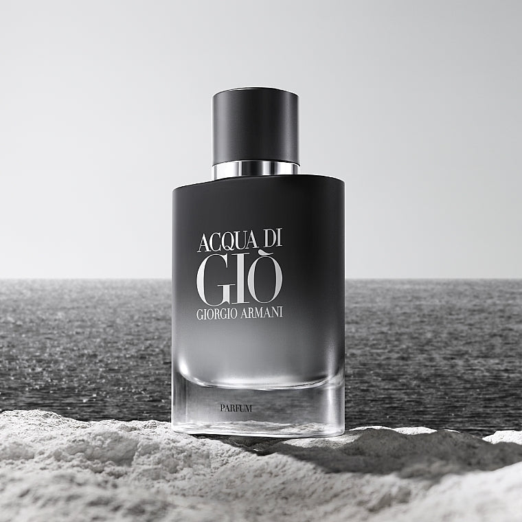 -TESTEUR-Giorgio Armani Acqua Di Gio Homme Parfum Tester 125ML