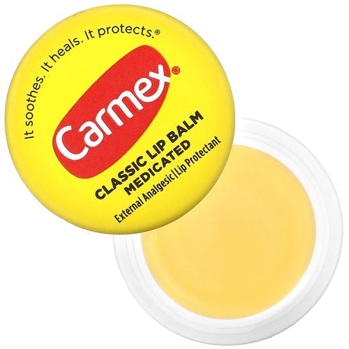 Carmex classic lip balm