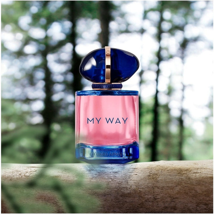 -TESTEUR- GIORGIO ARMANI MY WAY INTENSE 90 ML EAU DE PARFUM REFILLABLE SPRAY