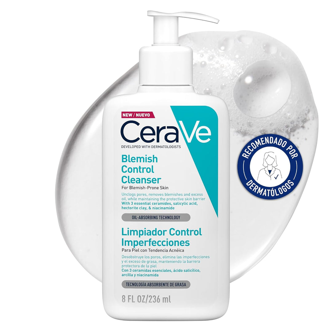 -CERAVE- BELMISH CONTROL CLEANSER