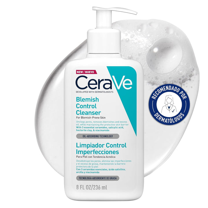 -CERAVE- BELMISH CONTROL CLEANSER