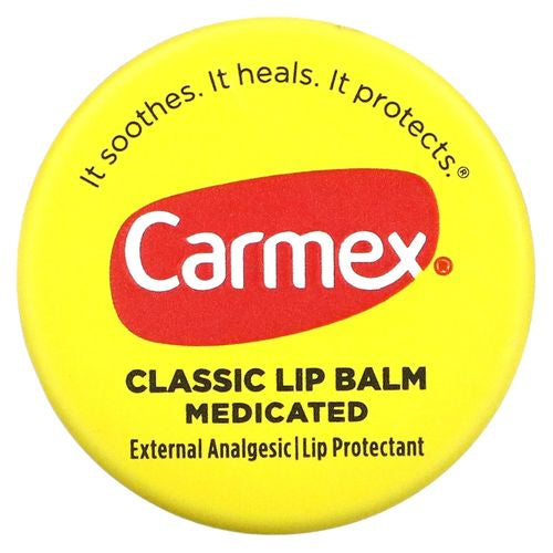 Carmex classic lip balm