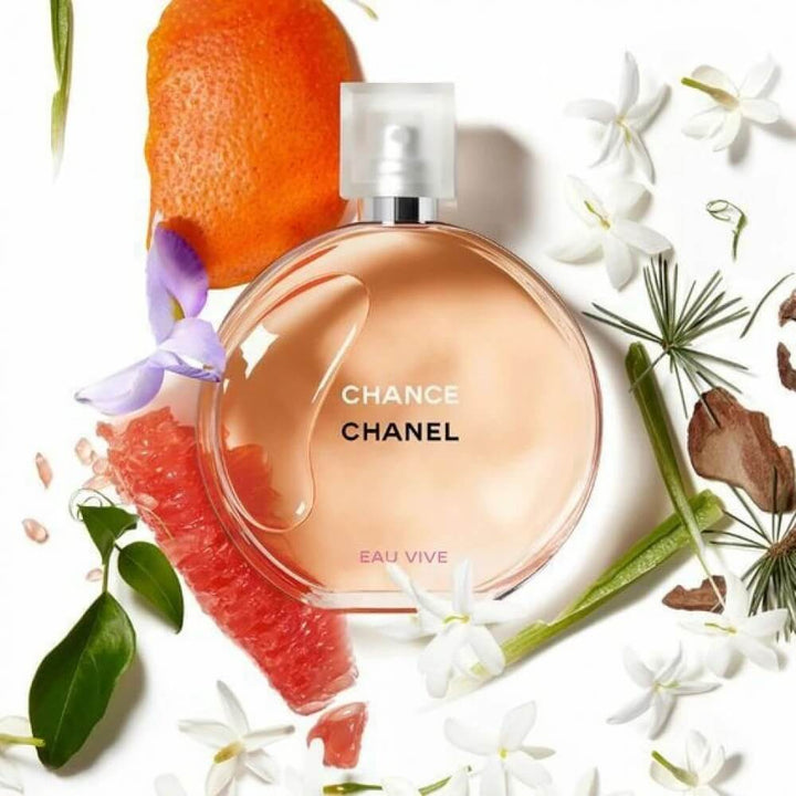 -TESTEUR-  CHNACE CHANEL. 100 Ml eau de parfum pour femme