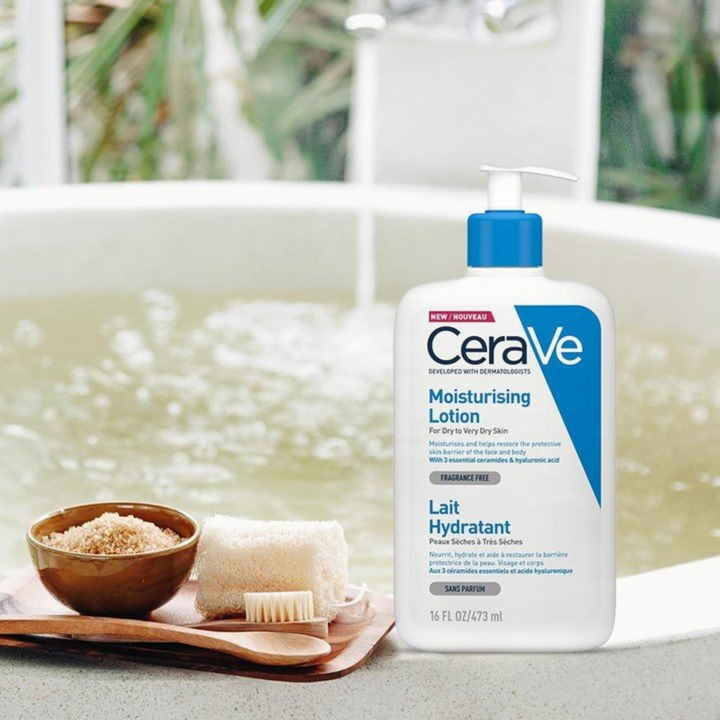 -CERAVE- moisturizing lotion 473 ml