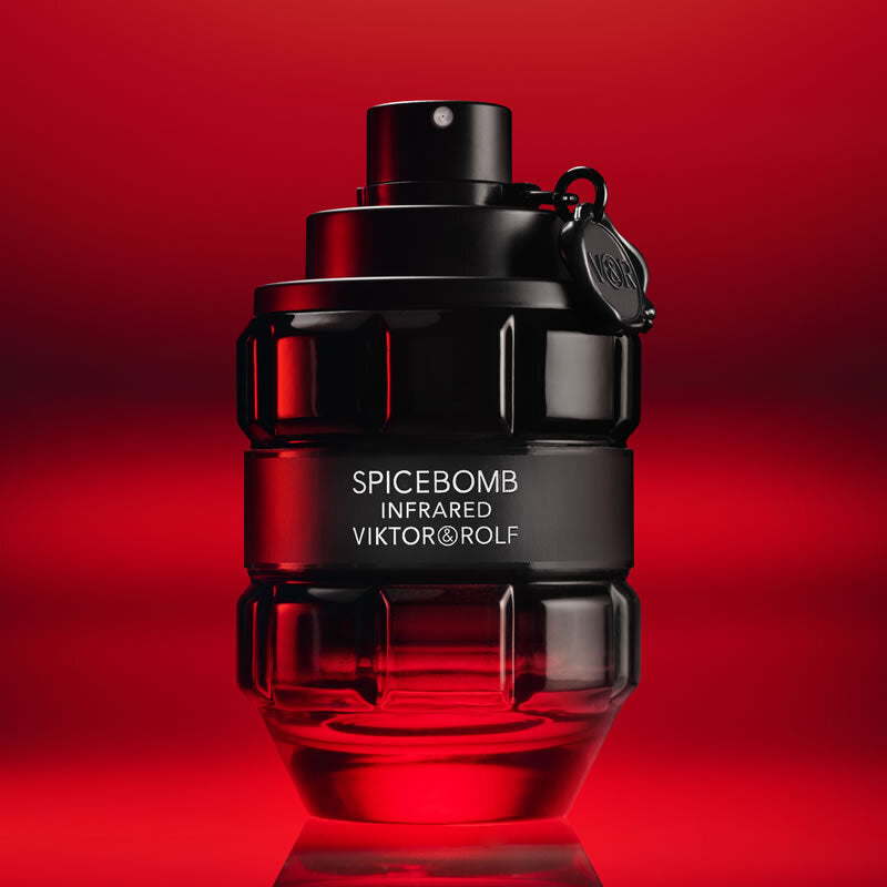 -TESTEUR-SPICEBOMB INFARED VICTOR&ROLF- 90 ML