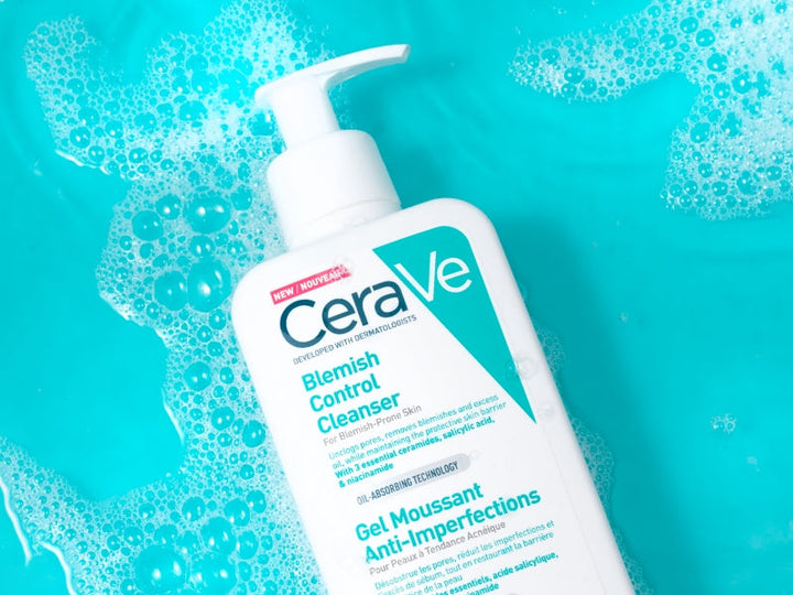 -CERAVE- BELMISH CONTROL CLEANSER