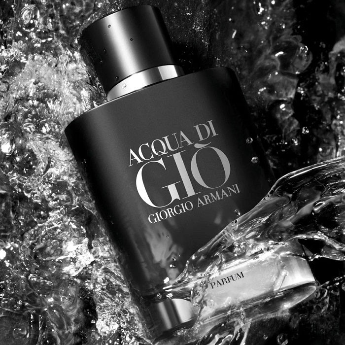 -TESTEUR-Giorgio Armani Acqua Di Gio Homme Parfum Tester 125ML