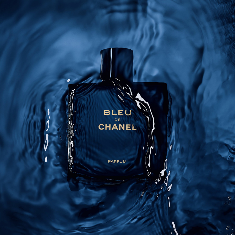 -TESTEUR- BLEU DE CHANEL