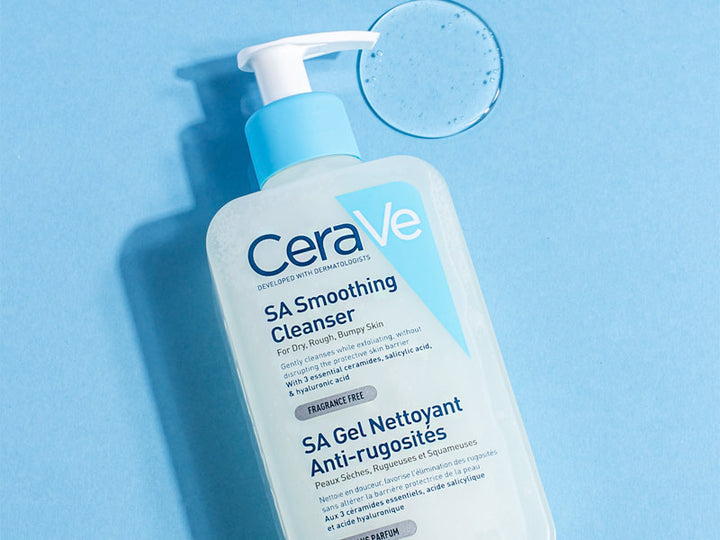 -CERAVE- SA SMOOTHING CLEANSER 437 ml