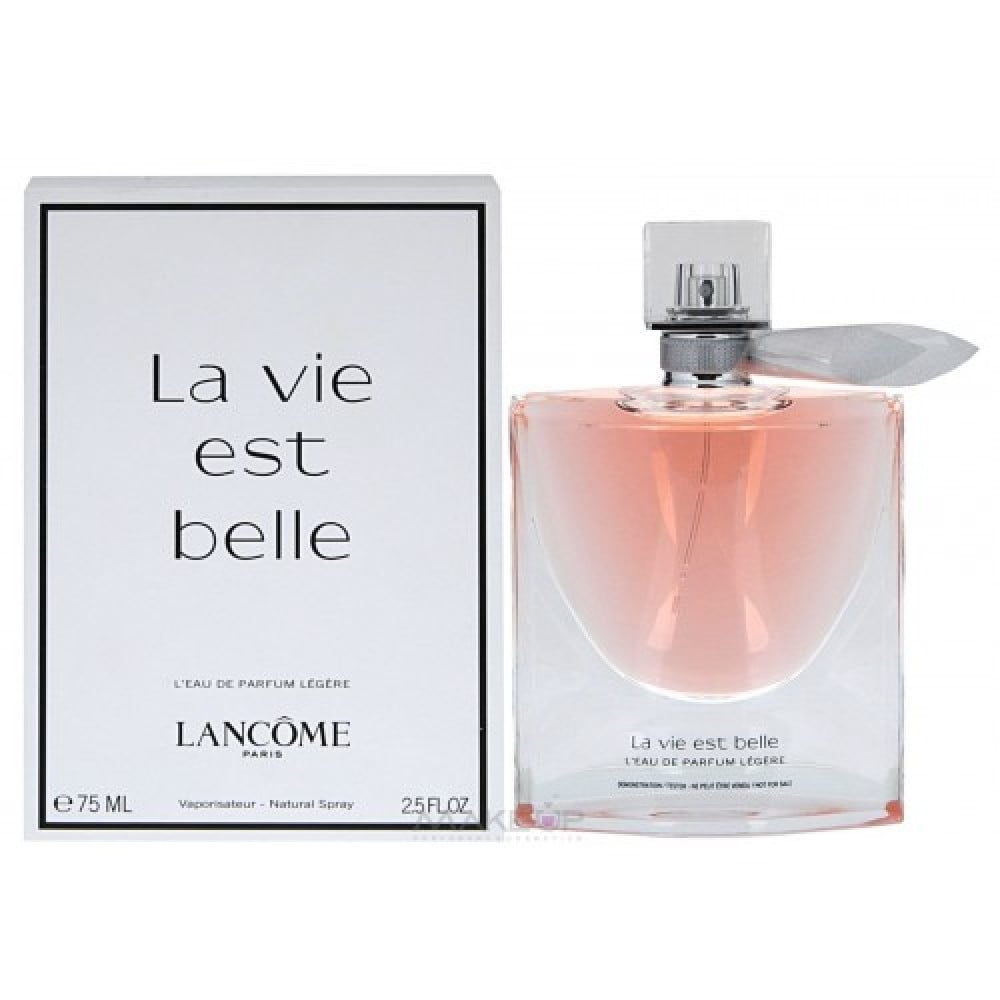 -TESTEUR- La vie est belle lancôme 100 ML